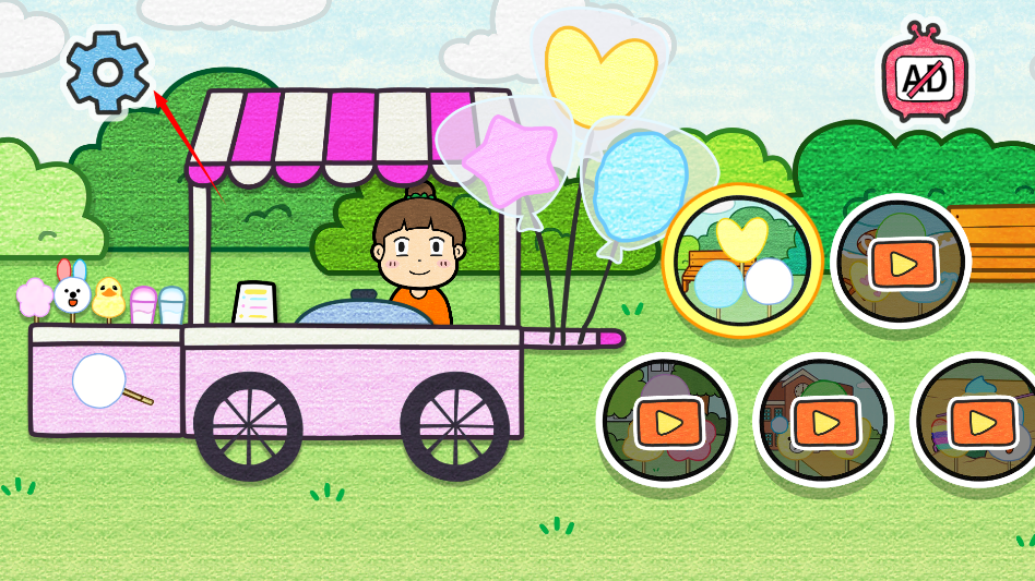 cottoncandy cottoncandy