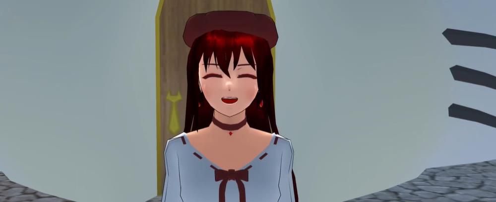 樱花校园模拟器1.039.99英文版