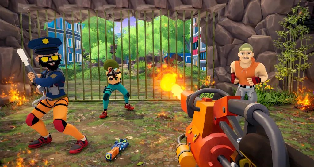 我是熊猫游戏截图3