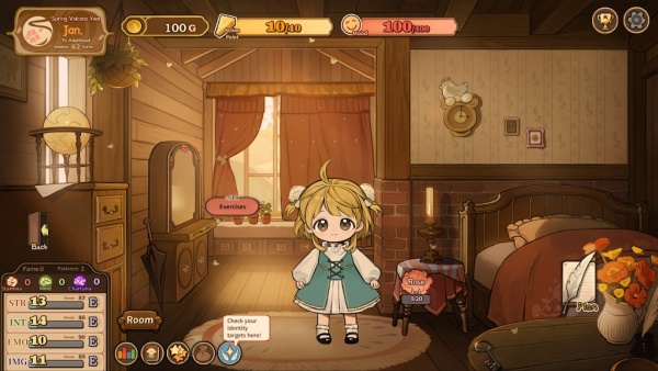 火山的女儿再度重逢版本截图1