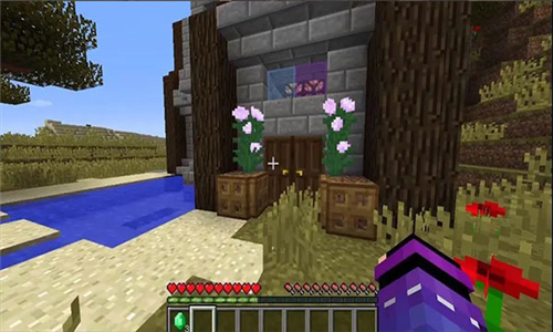 我的世界珍妮模组游戏截图0