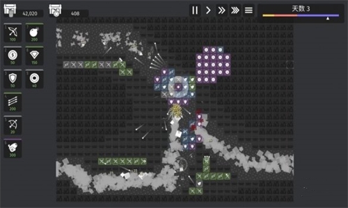 极简塔防手机完整版截图3