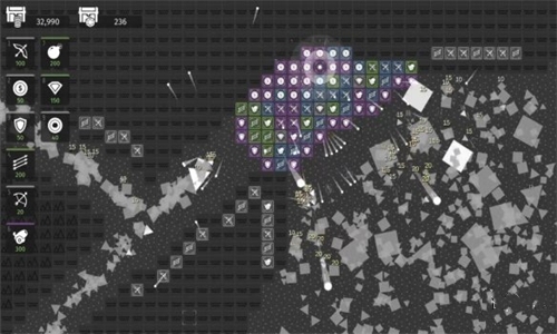 极简塔防手机完整版截图2