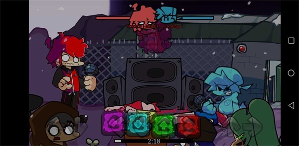 内鬼拟人最终版截图0