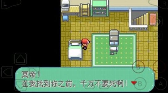 口袋妖怪彼岸花绽放之夜