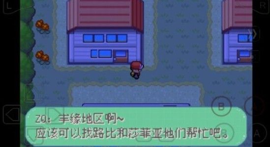 口袋妖怪彼岸花绽放之夜