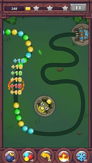 祖玛传说单机版