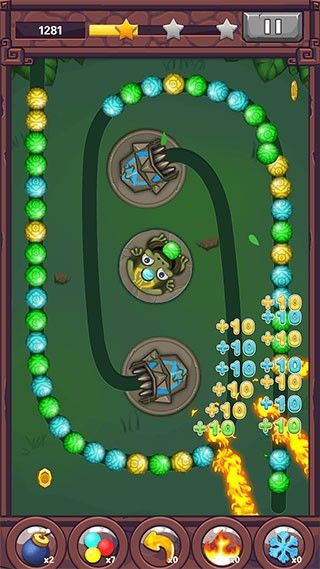 祖玛传说单机版