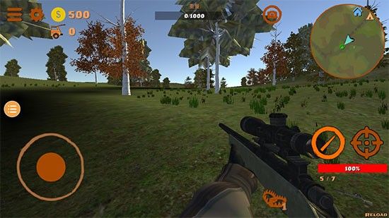 猎人荒野的召唤安卓版