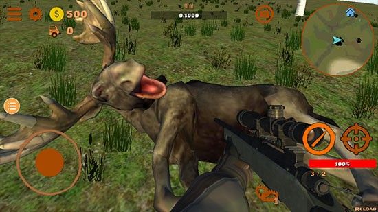 猎人荒野的召唤安卓版