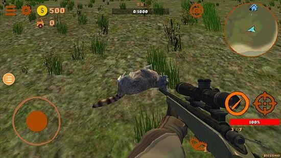 猎人荒野的召唤安卓版