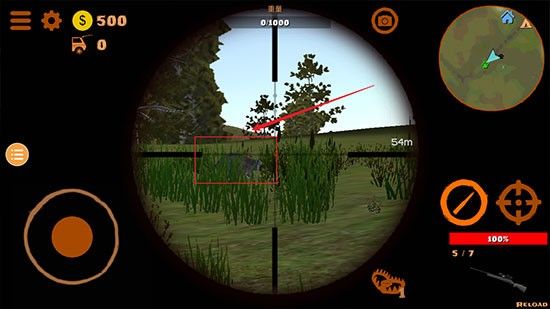 猎人荒野的召唤安卓版