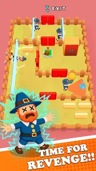 火鸡大逃亡中文版