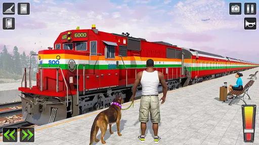 印度快车模拟器