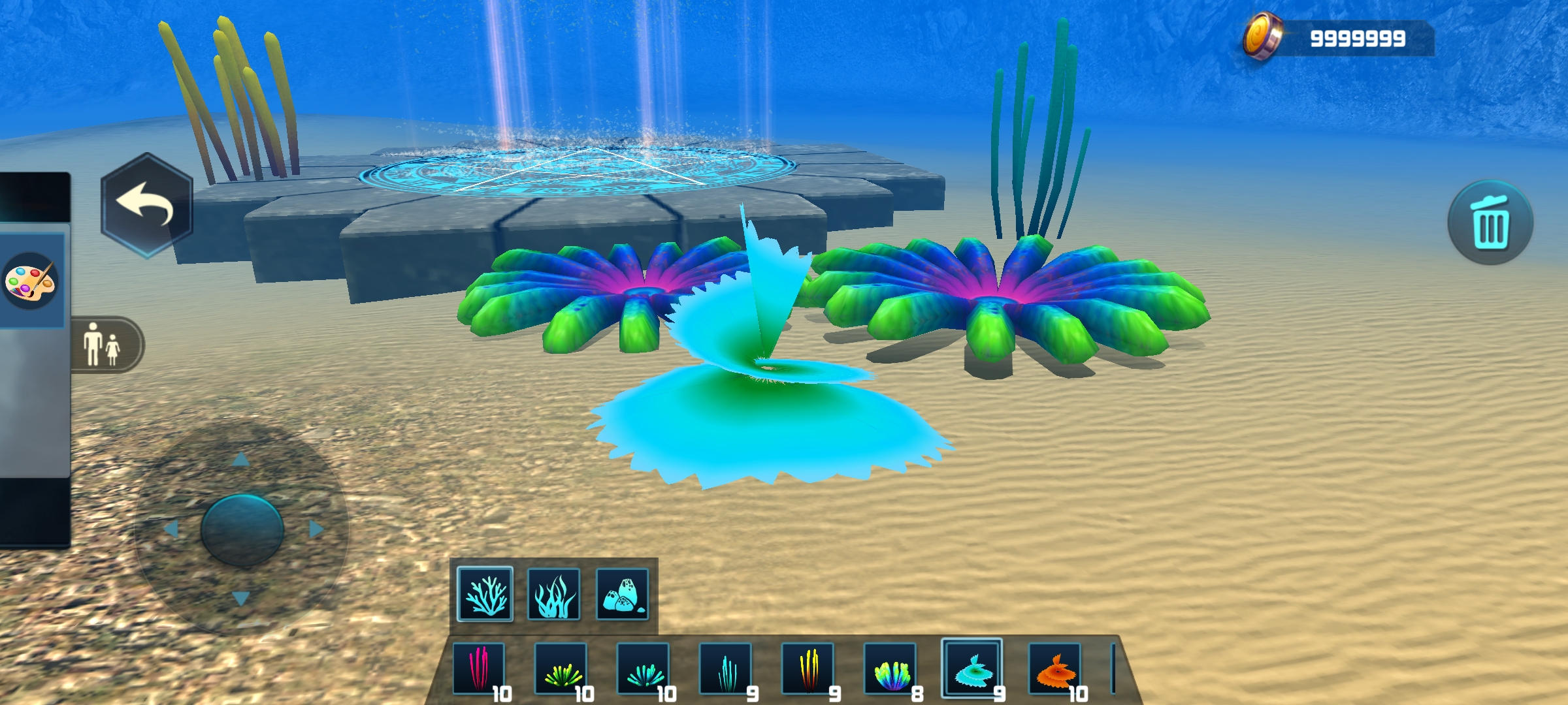 沧龙模拟器截图2