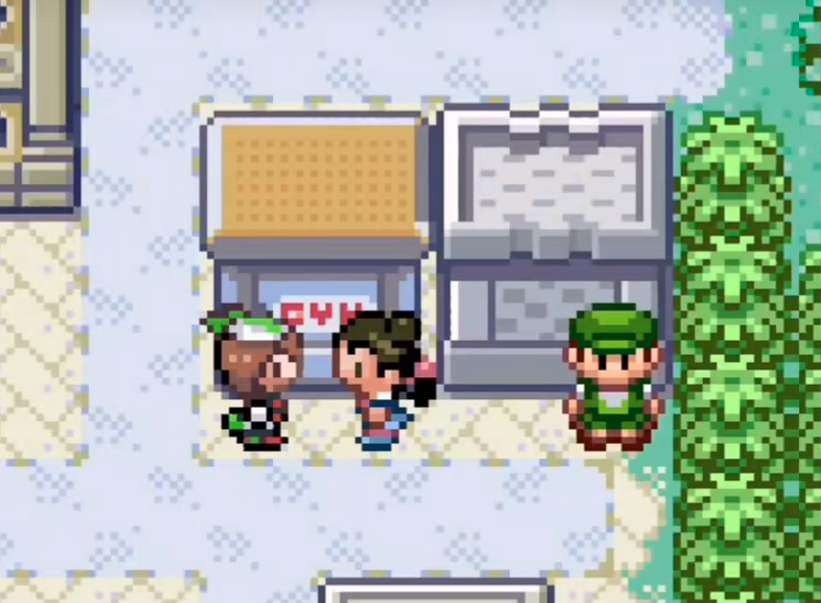 宝可梦迷你绿宝石截图0