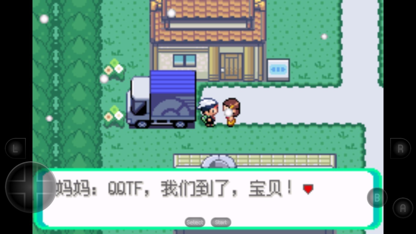 口袋妖怪漆黑的魅影4.5截图1