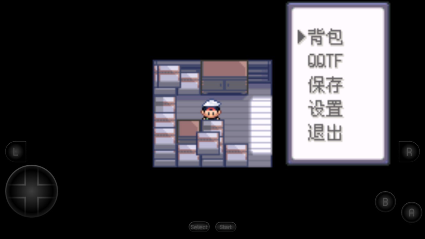 口袋妖怪漆黑的魅影4.5截图0