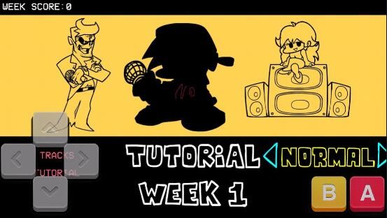 黑色星期五之夜腐化代翻版v0.2.7截图2