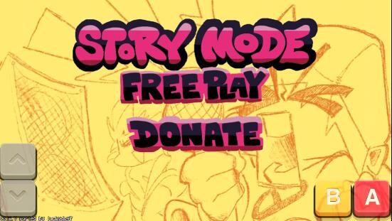 黑色星期五之夜腐化代翻版v0.2.7截图0