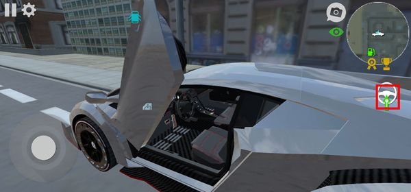 兰博汽车模拟器官方版