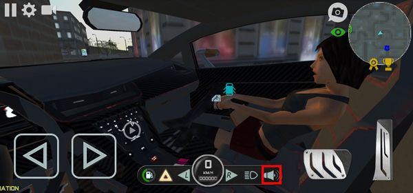 兰博汽车模拟器官方版