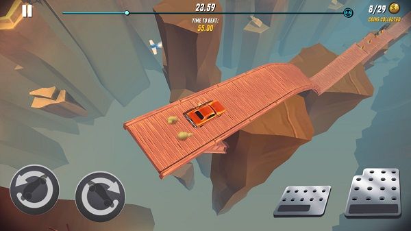 极限特技赛车游戏手机版 极限特技赛车游戏手机版