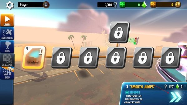 极限特技赛车游戏手机版 极限特技赛车游戏手机版