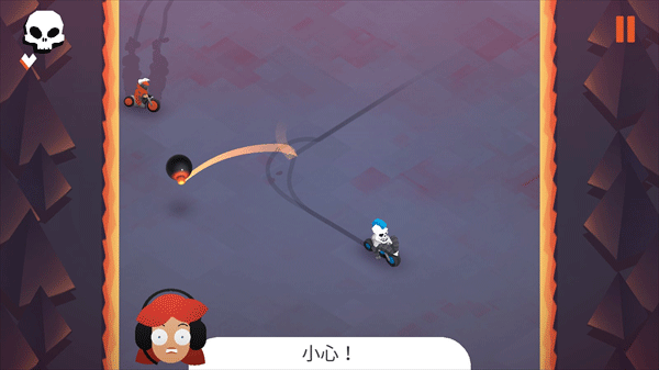 地狱摩托2中文版 地狱摩托2中文版