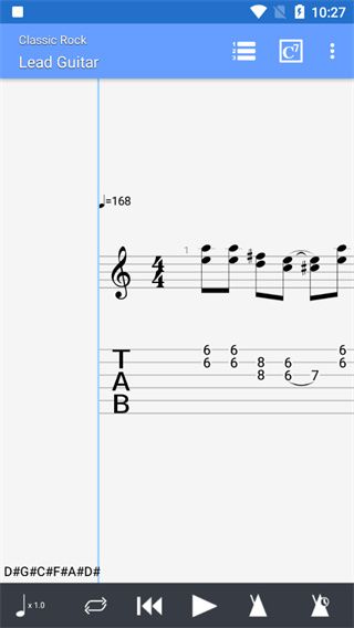 Guitar Pro免费版 Guitar Pro免费版