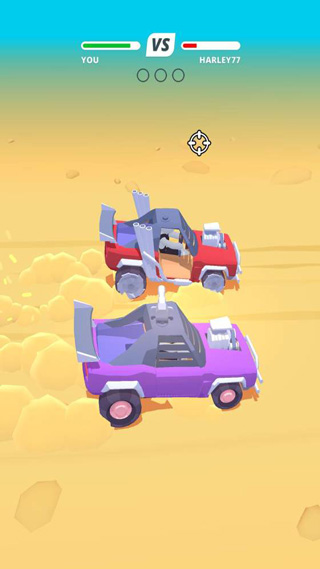 沙漠骑手中文版截图3