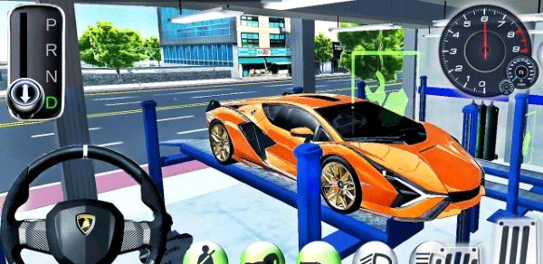 3D驾驶课2官方正版截图3