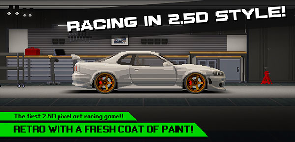 APEX Racer赛车国际服截图0