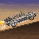 战车撞僵尸地牢手机版(Earn to Die Rogue)