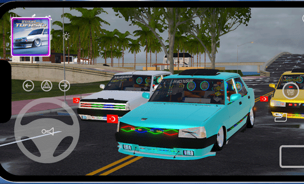 新车牌在线游戏中文版截图3