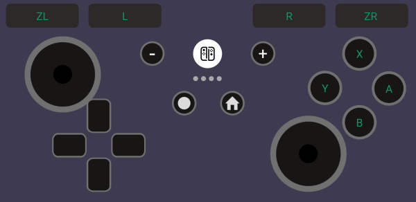 Switch手柄Pro截图3