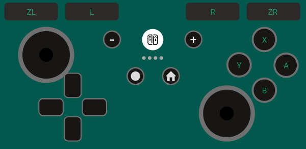 Switch手柄Pro截图2