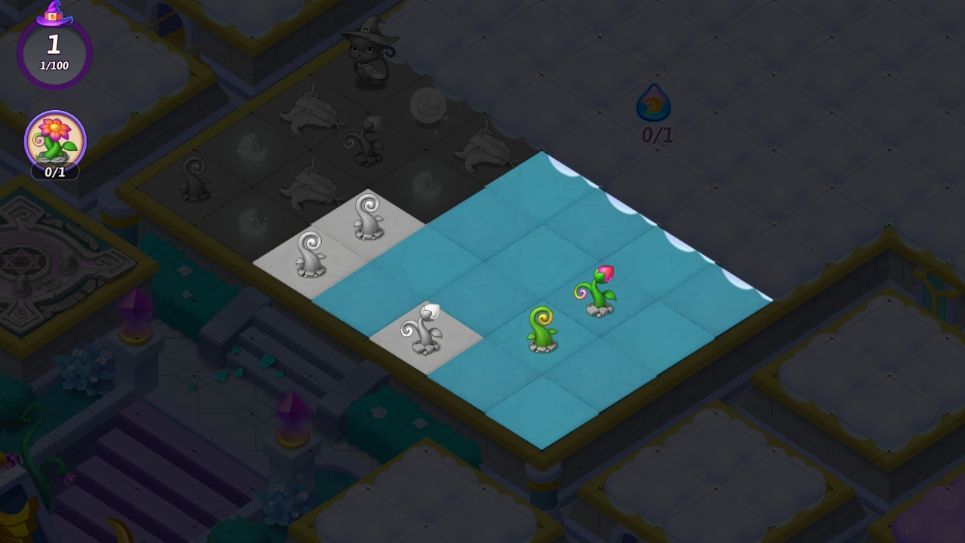 合并女巫游戏最新版(Merge Witches) 合并女巫游戏最新版(Merge Witches)