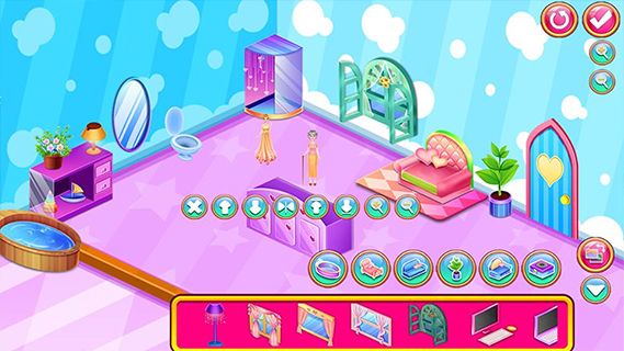 公主房间装饰设计官方版