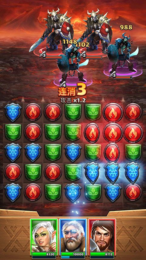 帝国与谜题官方版 帝国与谜题官方版