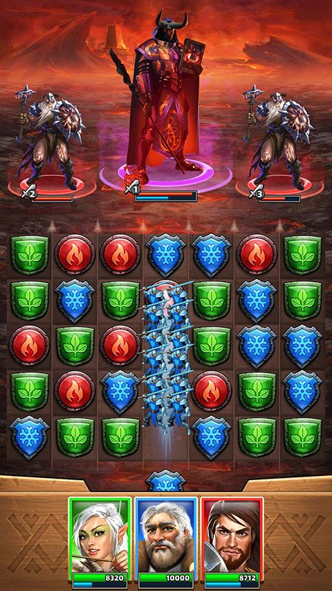 帝国与谜题官方版 帝国与谜题官方版