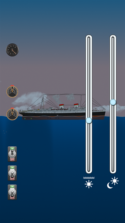 漂浮沙盒模拟器