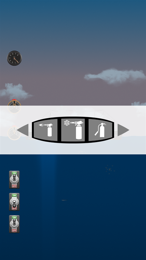 漂浮沙盒模拟器