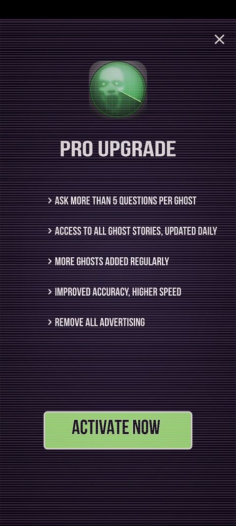 ghost detector幽灵探测器app ghost detector幽灵探测器app