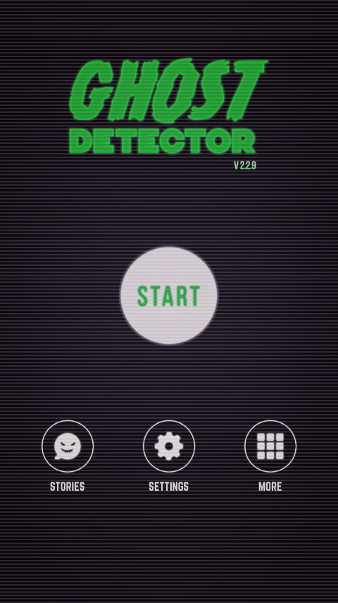 ghost detector幽灵探测器app ghost detector幽灵探测器app