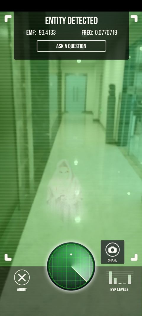 ghost detector幽灵探测器app ghost detector幽灵探测器app