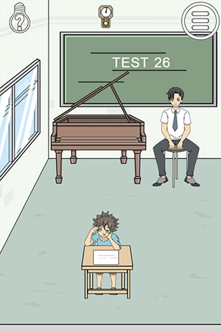 作弊不要被老师发现游戏截图3