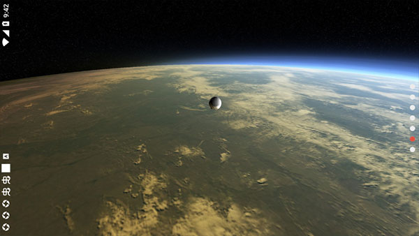 空间模拟器中文版截图1