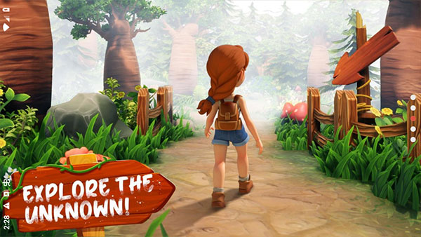 家庭农场冒险最新版截图2