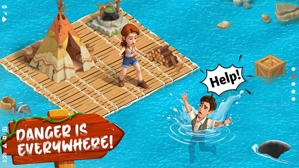 家庭农场冒险最新版截图0